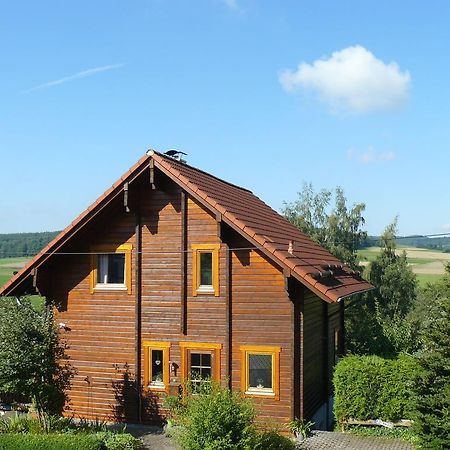 Ferienhaus Berg.Erleben Hilders Exteriör bild
