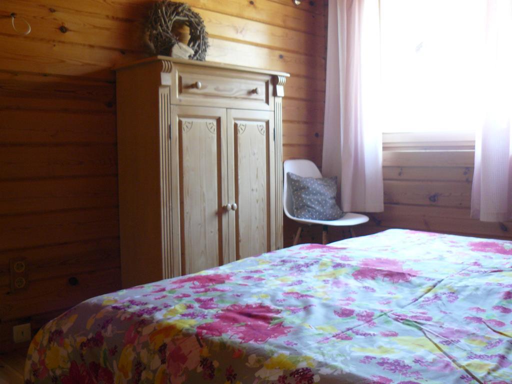 Ferienhaus Berg.Erleben Hilders Exteriör bild