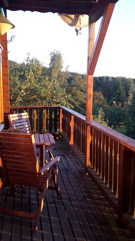 Ferienhaus Berg.Erleben Hilders Exteriör bild