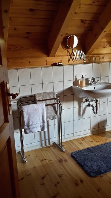 Ferienhaus Berg.Erleben Hilders Exteriör bild