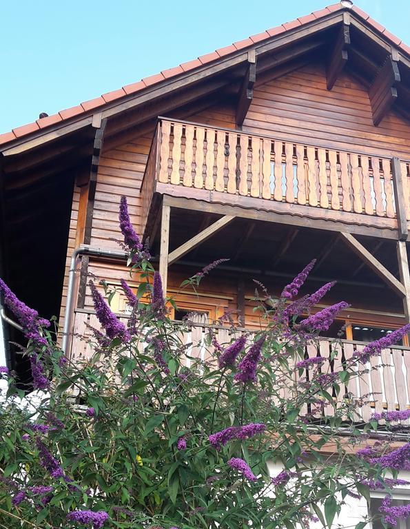 Ferienhaus Berg.Erleben Hilders Exteriör bild