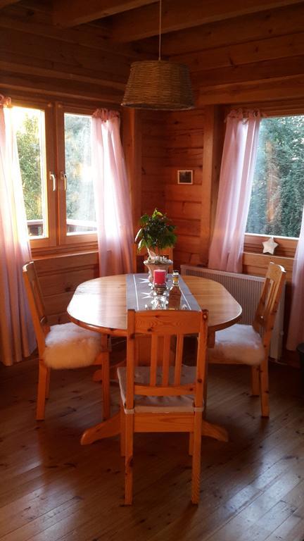 Ferienhaus Berg.Erleben Hilders Exteriör bild