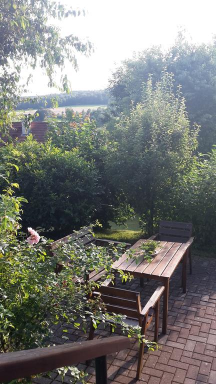 Ferienhaus Berg.Erleben Hilders Exteriör bild