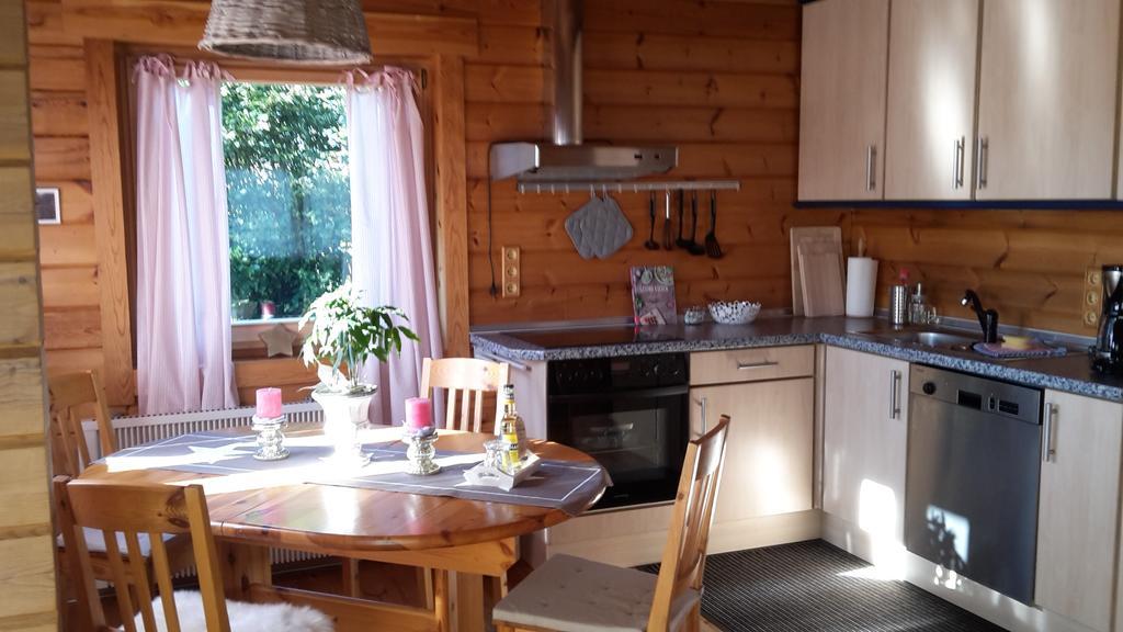 Ferienhaus Berg.Erleben Hilders Exteriör bild
