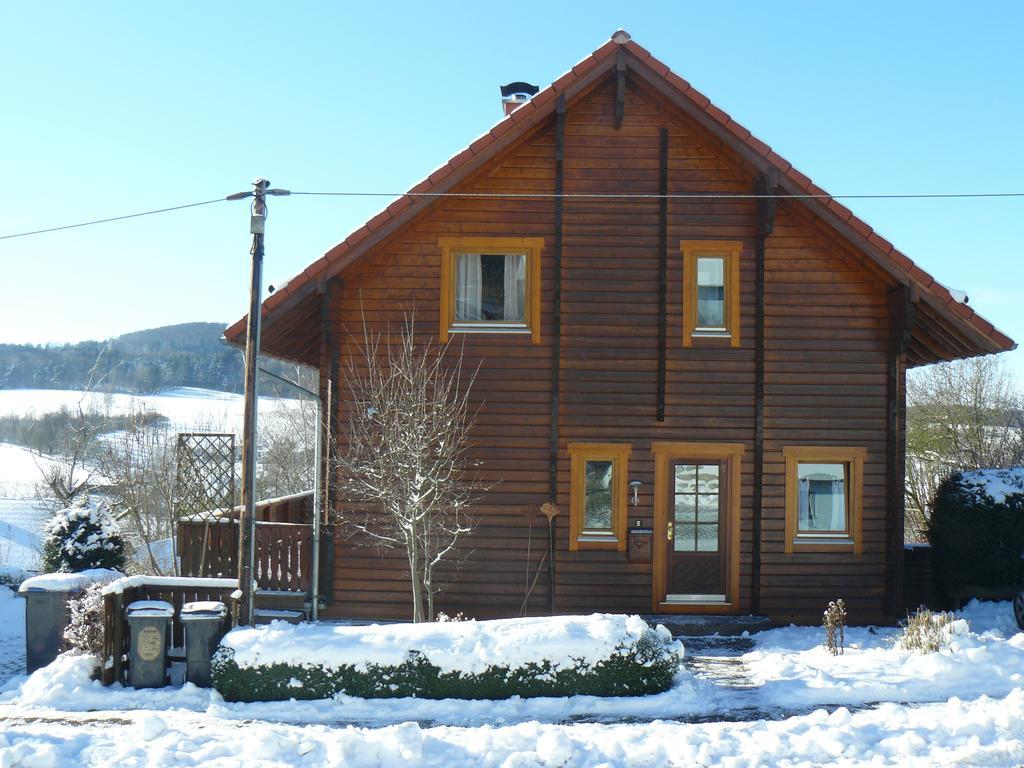 Ferienhaus Berg.Erleben Hilders Exteriör bild