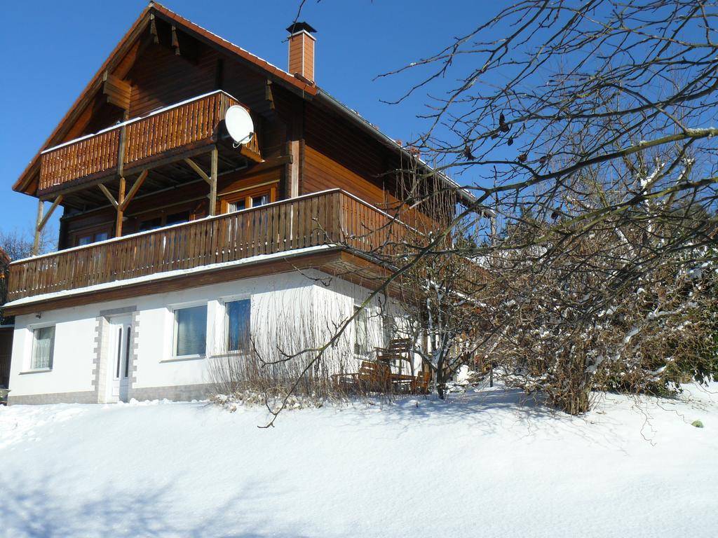 Ferienhaus Berg.Erleben Hilders Exteriör bild