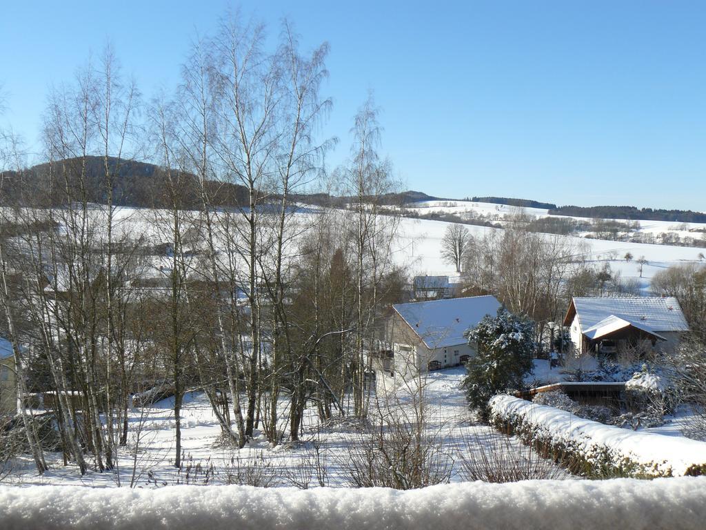 Ferienhaus Berg.Erleben Hilders Exteriör bild