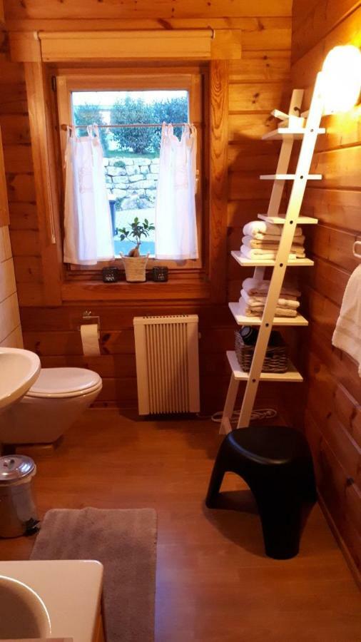Ferienhaus Berg.Erleben Hilders Exteriör bild