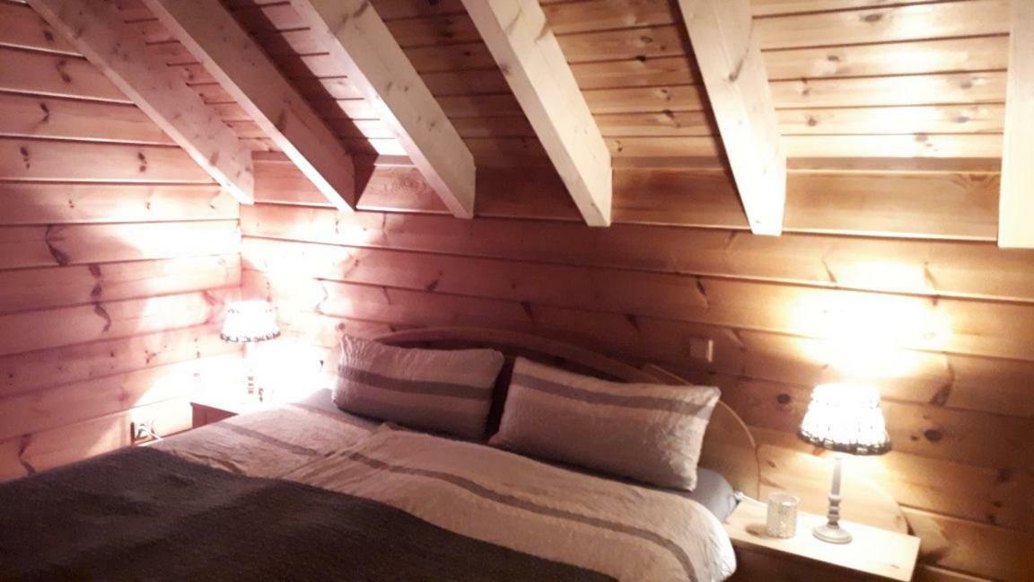 Ferienhaus Berg.Erleben Hilders Exteriör bild