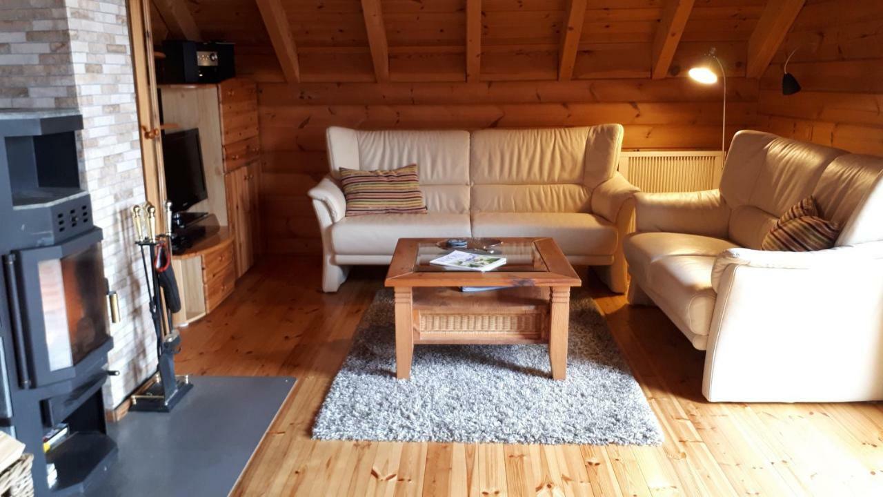 Ferienhaus Berg.Erleben Hilders Exteriör bild